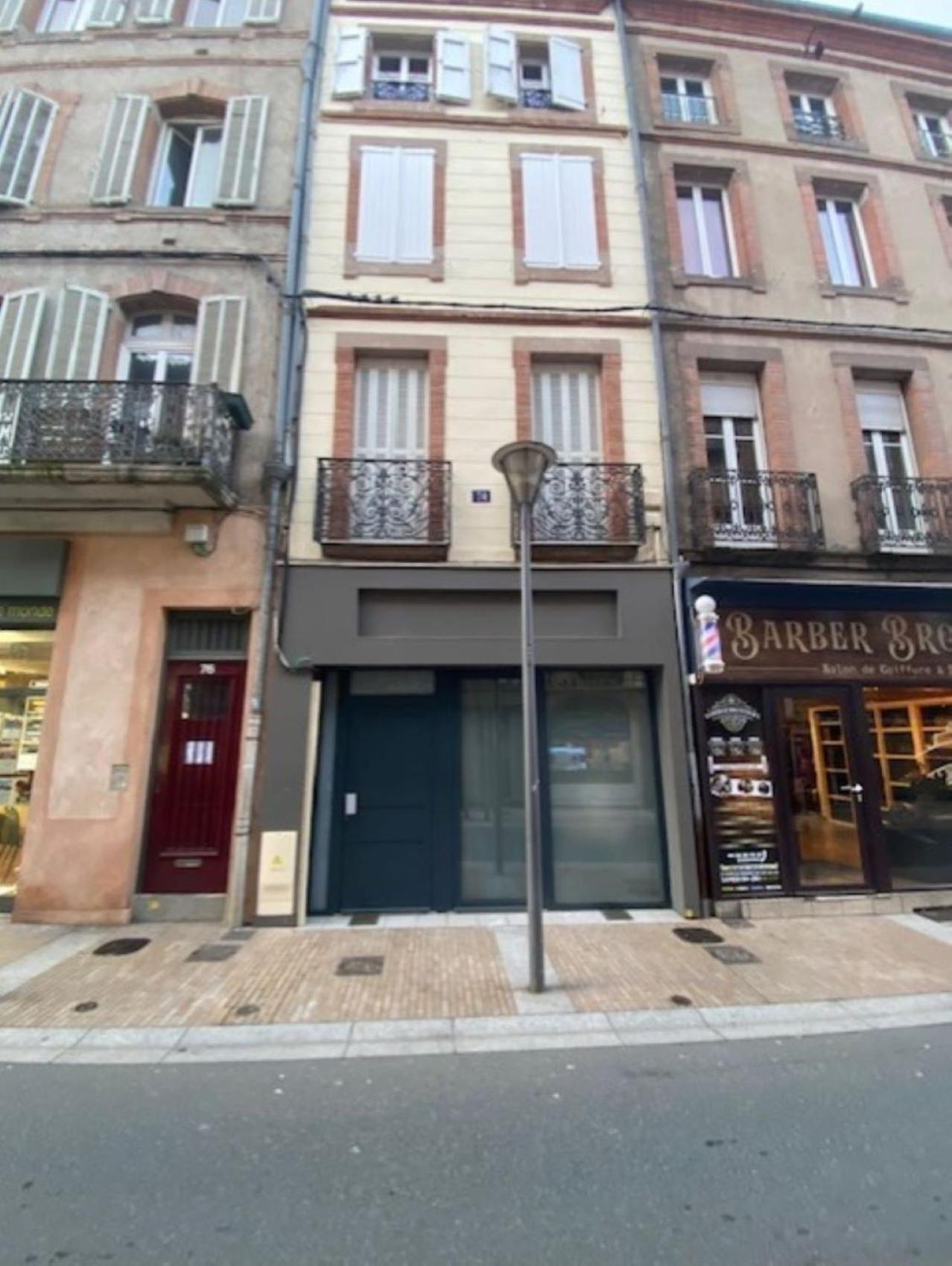 L'aparte Albi