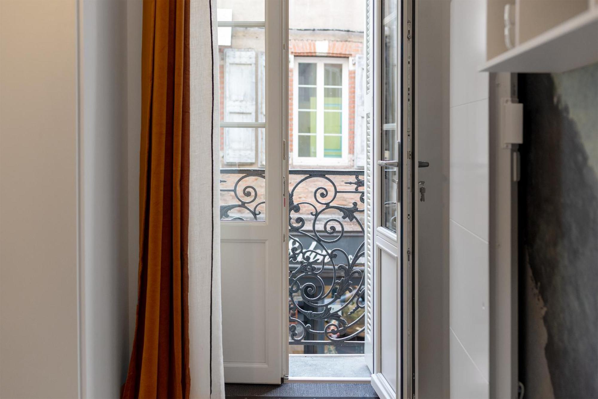 L'aparte Apartment