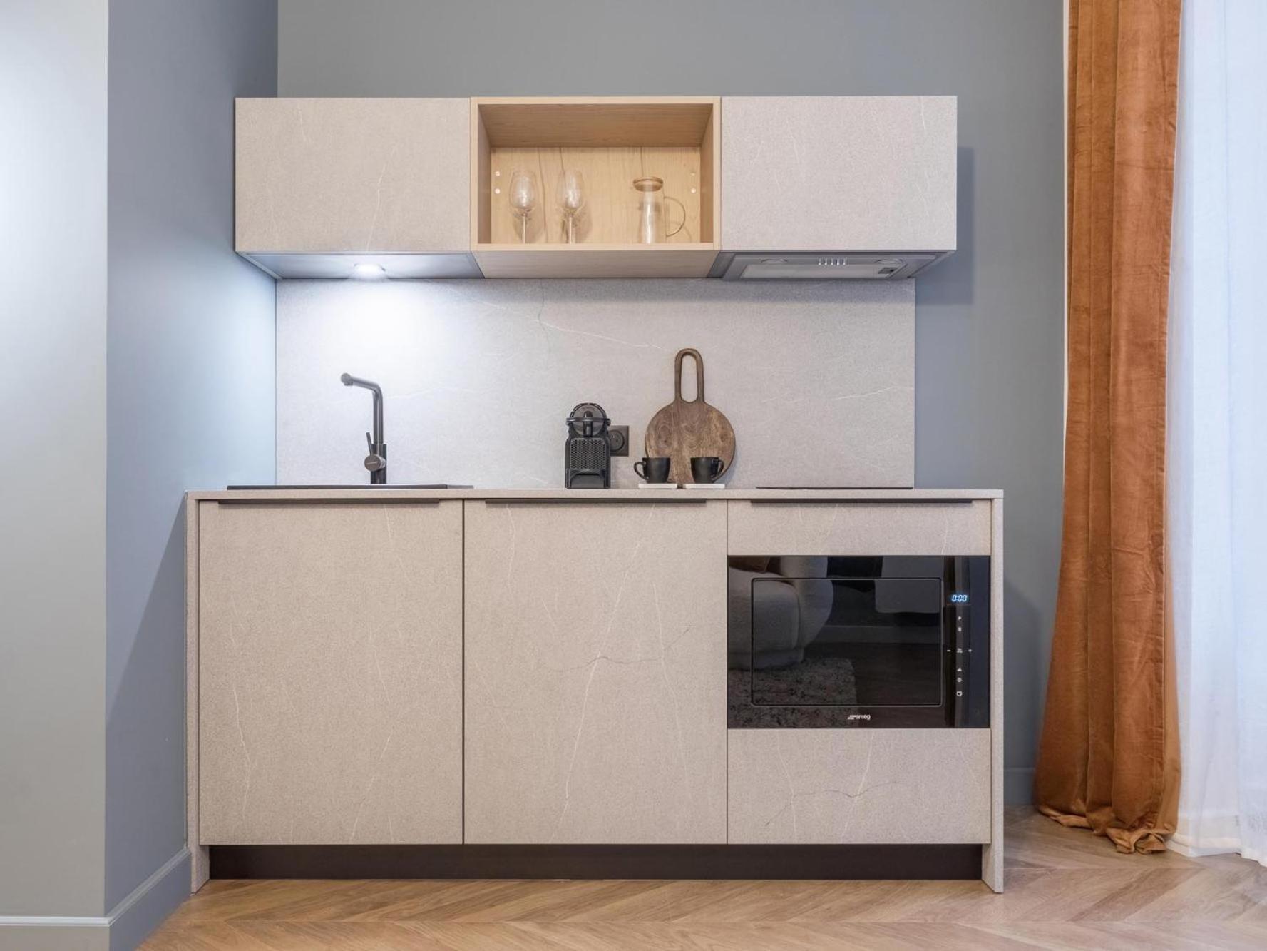 L'aparte Apartment
