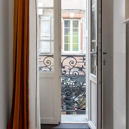 L'Aparte Albi Exterior foto